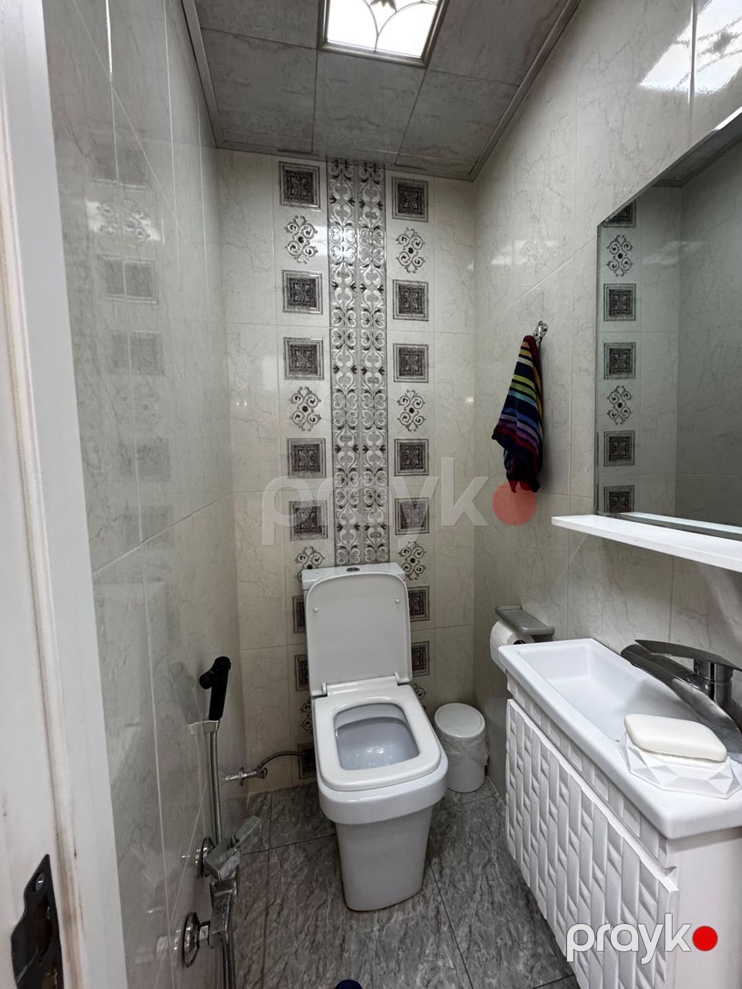 Satış: 3 otaqlı Yeni tikili, 60 m², qalbeya1 — Mənzil (9)