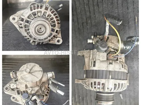 Hyundai Terracan dinamosu — Bakı