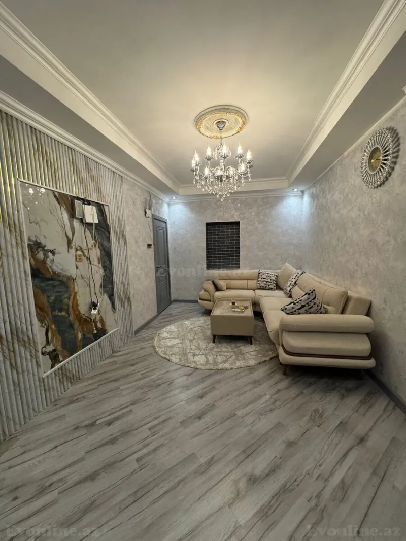 Satılır 3 otaqlı Mənzil Köhnə tikili 80 m² Bakı, Binəqədi r., 7-ci mikrorayon — Bakı
