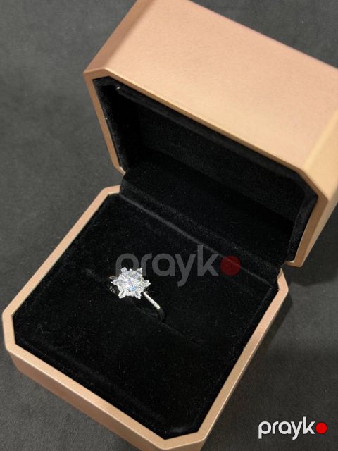Üzük qadınlar üçün RST_1006012, gümüş 925 əyar — Bakı