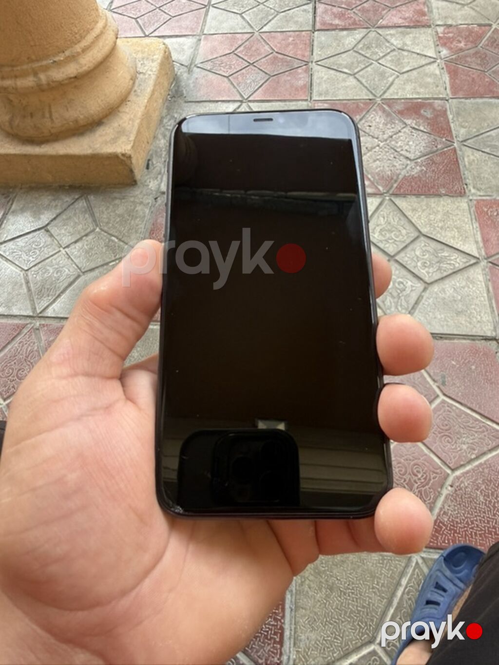 IPhone 11, Qara, Face ID — Apple iPhone, Bakı (7)