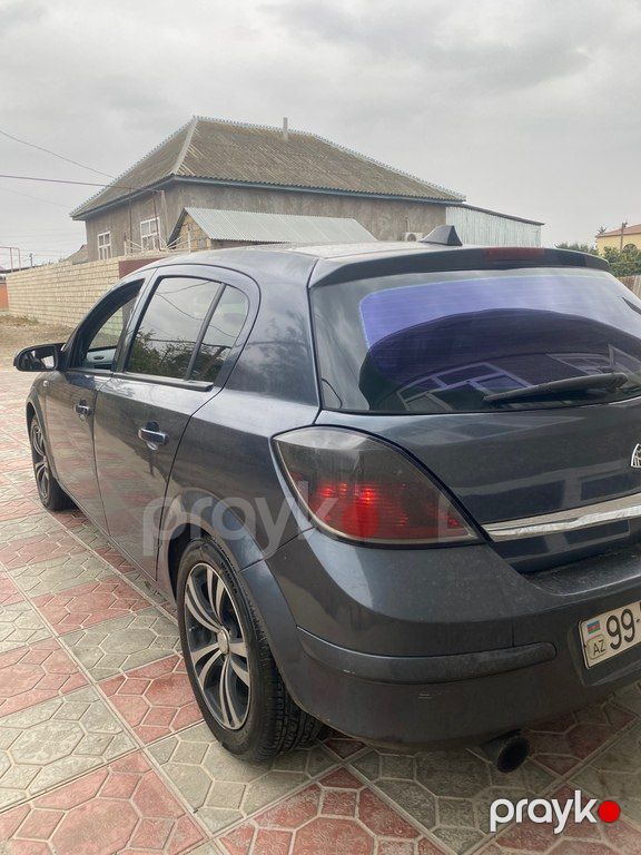 Opel Astra, 1.3 L, 2006 il, 350 000 km 99-UR-896 — Avtomobillər, Cəlilabad (9)