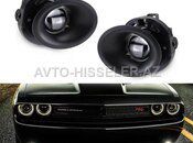 Dodge challanger duman işıqları — Bakı