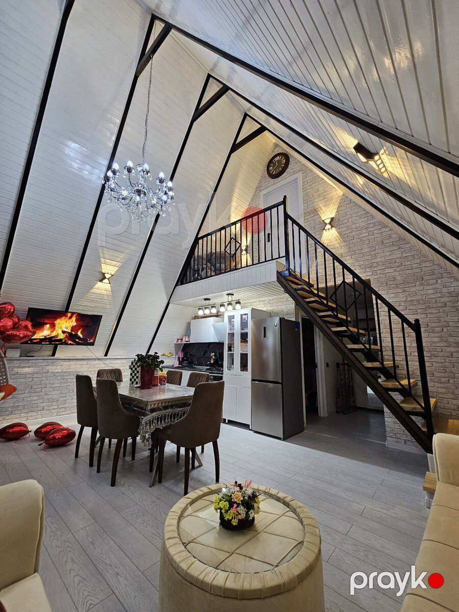 Bağ evi kirayə verilir, Atyalı qəs — Ev, villa, Bakı (7)