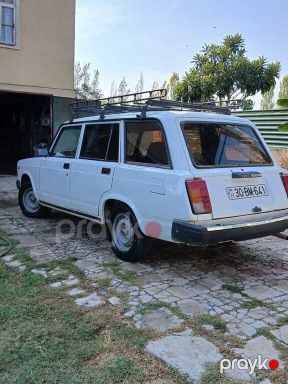Lada (VAZ) 2104, 1.5 L, 2007 il, 29 990 km 30-BM-641 — Avtomobillər, Sabirabad (4)