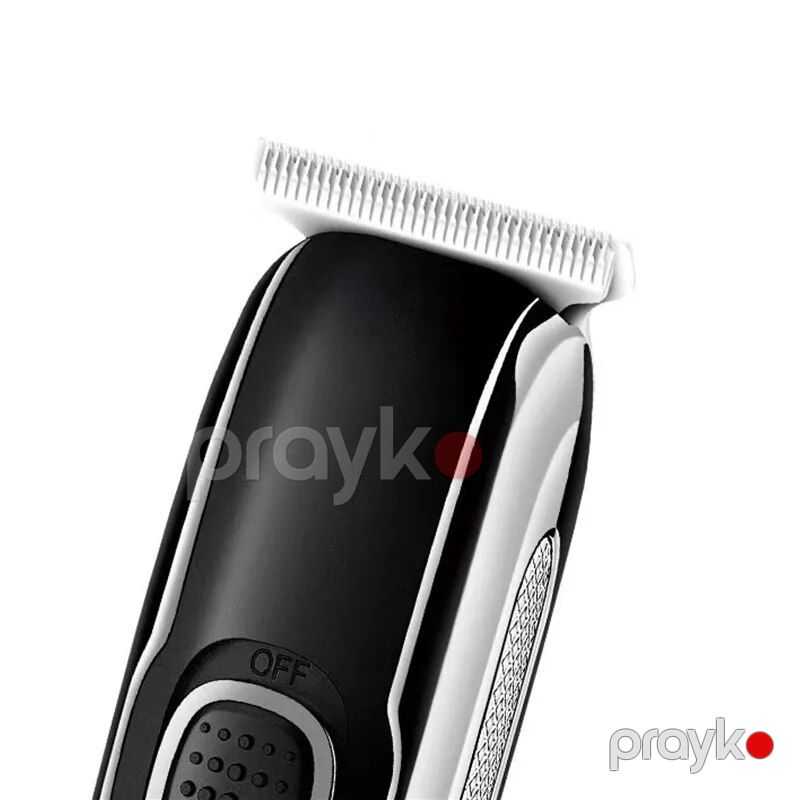 Kişilər Üçün Peşəkar VGR Maşinka Sıfır Kəşmə Özəlliyiylə Saç Saqqal Kəsicisi Təraş Maşını USB Saç Kəsmə Makası — Usturalar, trimmerler və epilyatorlar, Bakı (4)