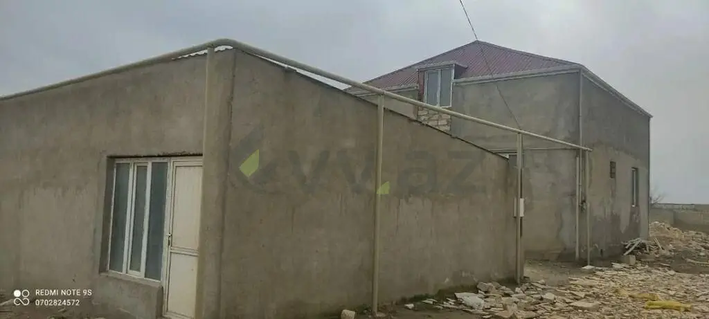 4 otaqlı Həyət evi Satılır, Mehdiabad, Abşeron — Ev, villa (3)
