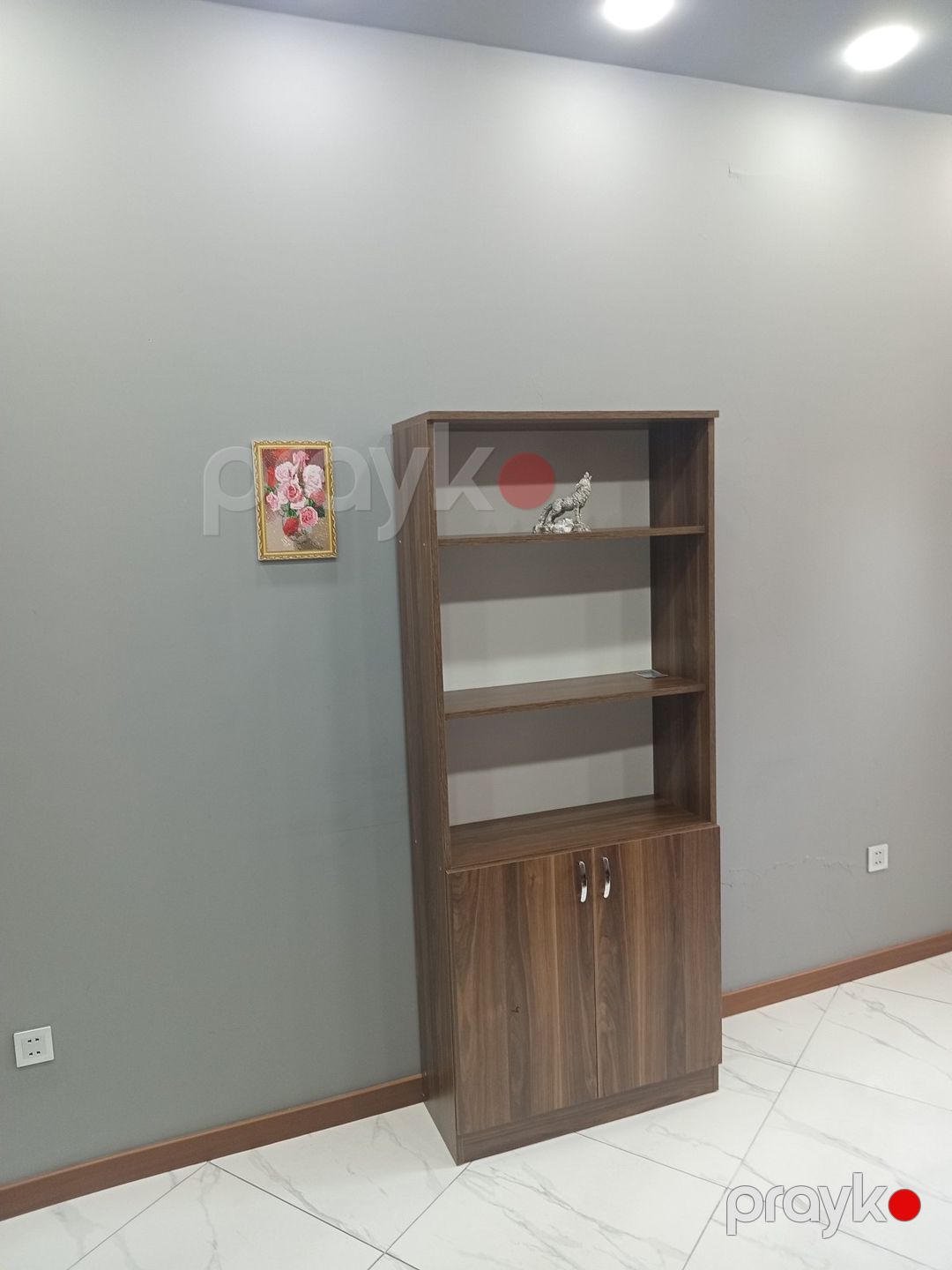 İcarəyə verilir 3 otaqlı ofis 80 m² — Ofis, Bakı (8)