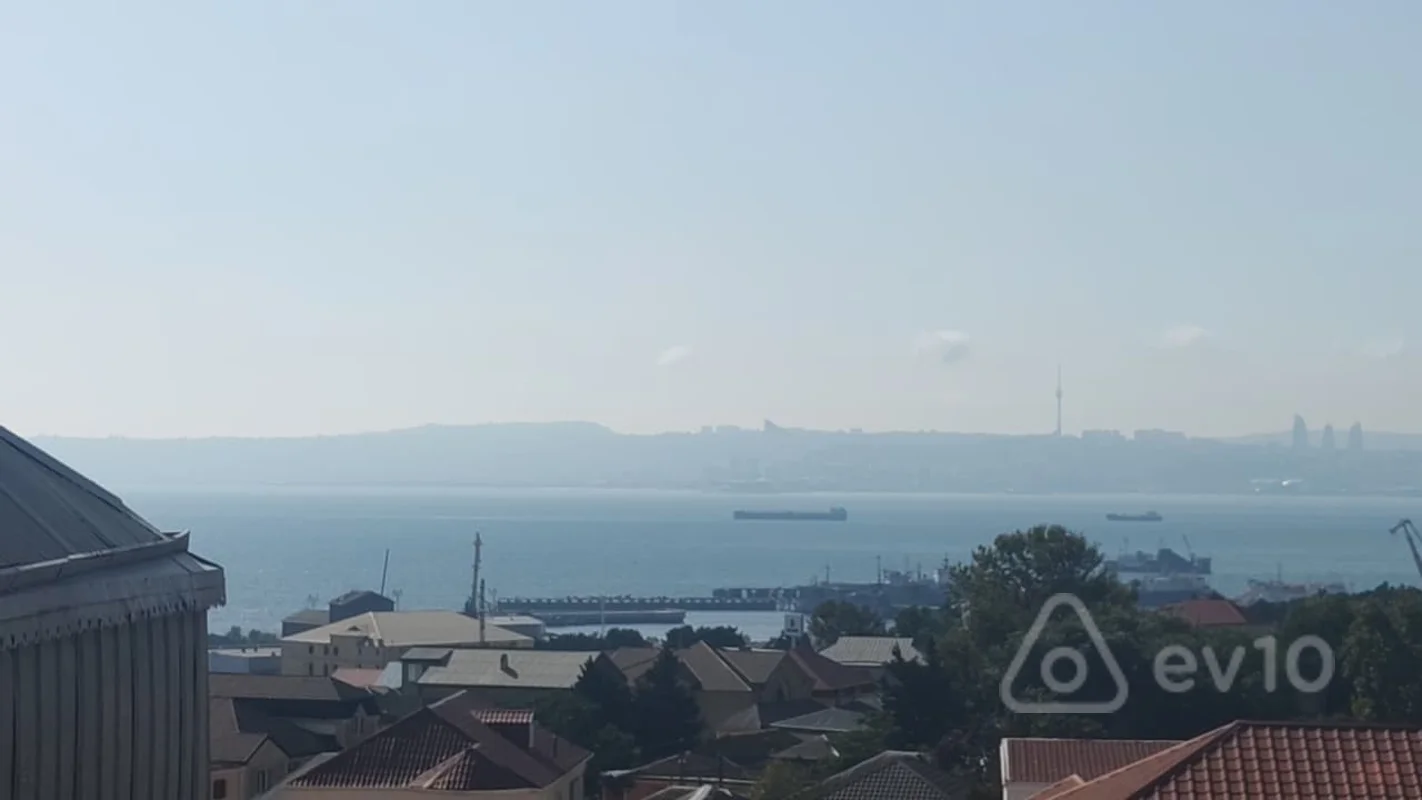 2 otaqlı mənzil, 100 m², Panorama park Gəncə prospekti — kirayə — Mənzil, Bakı (5)