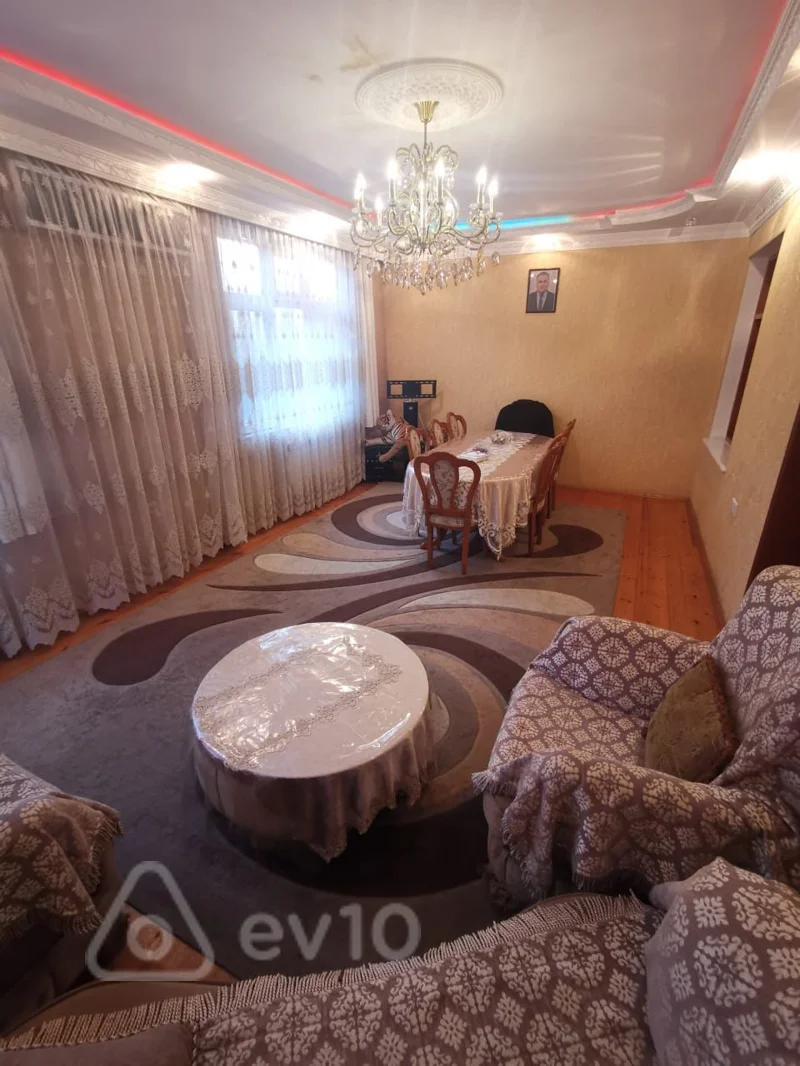 4 otaqlı mənzil, 124 m², Rəsulzadə qəsəbəsi — kirayə — Mənzil, Bakı (11)