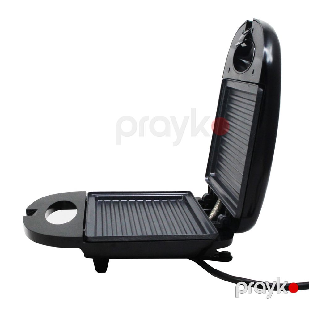 Avınas AV-306 Paslanmayan Polad Toster Hotdog Waffle Maker Yapışmayan Səth — Toster və vaflyasıcı, Bakı (5)