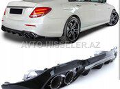 Mercedes W213 5.3 AMG 2021-23 diffuzoru — Brabus-M Babək Prospekti — Vasıta — Yedek parçalar