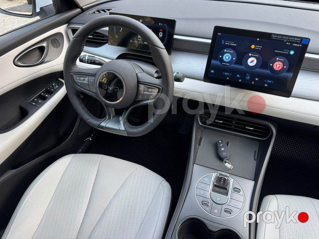 BYD Seal 05, 1.5 L, 15.87 kWh, 2025 il, 2 900 km 88-DK-672 — Avtomobillər, Bakı (9)