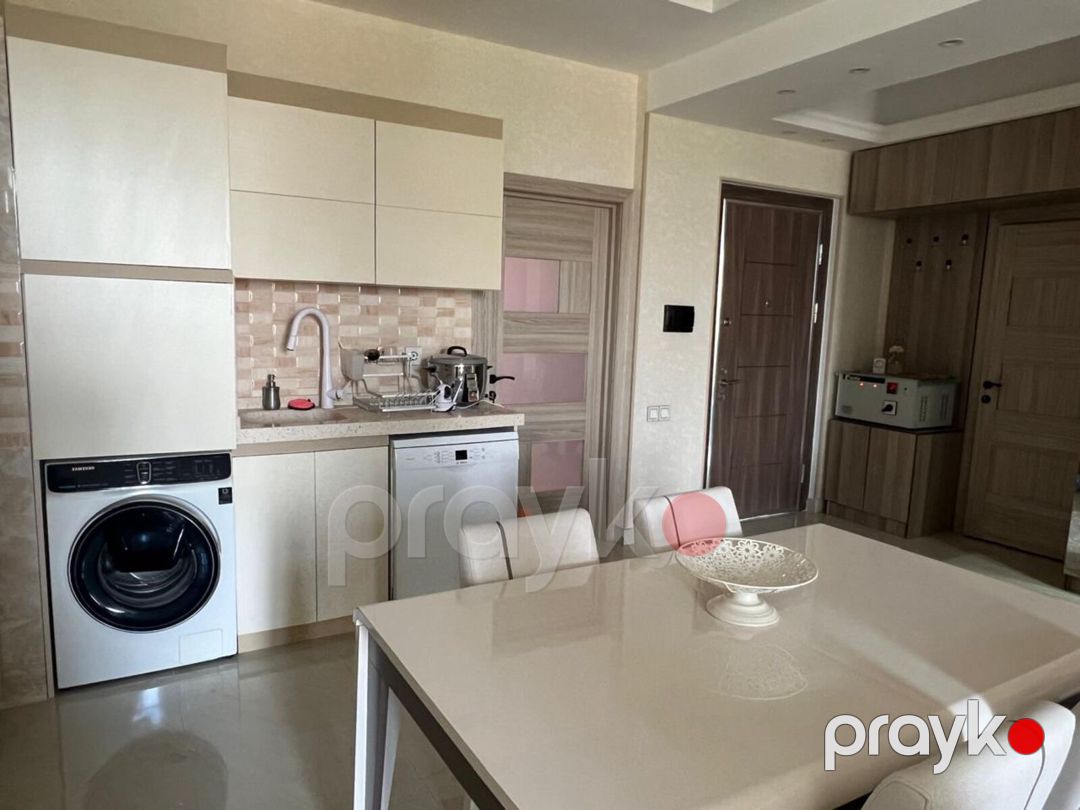İcarəyə verilir 3 otaqlı yeni tikili 110 m² — Mənzil, Bakı (12)