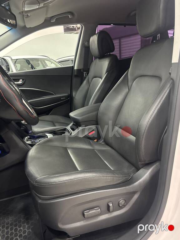 Hyundai Santa Fe, 2.0 L, 2015 il, 200 000 km — Avtomobillər, Sumqayıt (12)