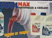 Antifriz Cool max — AVTO MEGA — Yağlar və texniki mayelər