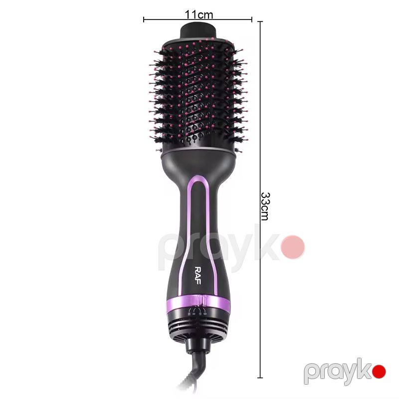 RAF R.602 Elektrikli Daraqlı Fen Hava Feni Saç Şəkilləndirici Fen 1200W — Fən, Bakı (3)