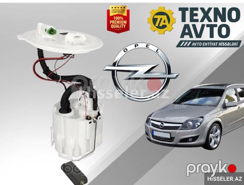 Opel Astra H 1.4 - Yanacaq Nasosu — Bakı