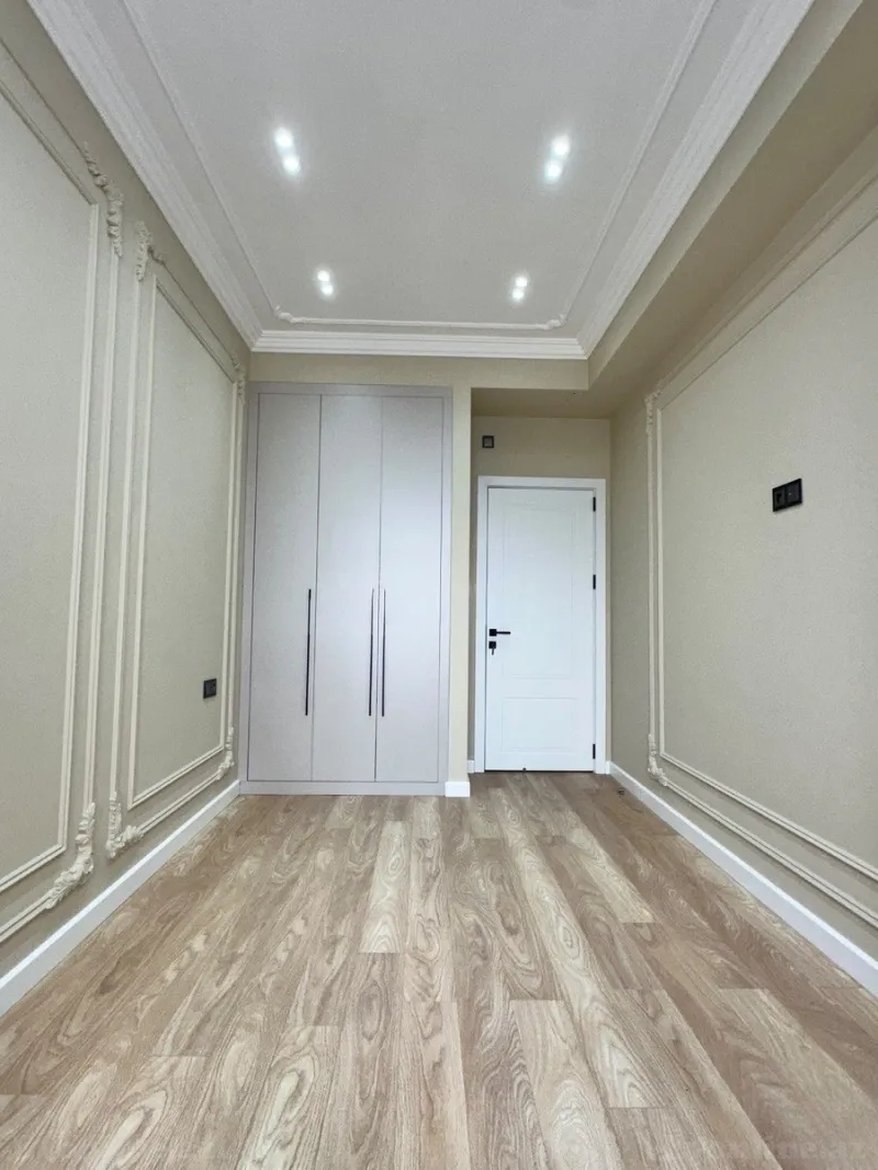 Satılır 2 otaqlı Mənzil Yeni tikili 76 m² Bakı, Nizami r., Qara Qarayev m., 8-ci kilometr — Mənzil, Bakı (7)