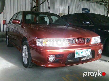 Nissan Sunny, Sentra 1995-2001 ehtiyat hissələri — Həsənoğlu444 — Автосвет
