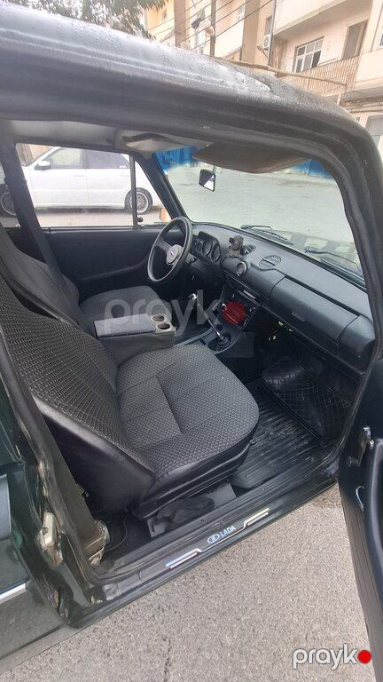 Lada (VAZ) 2106, 1.6 L, 2004 il, 199 000 km — Avtomobillər, Bakı (8)