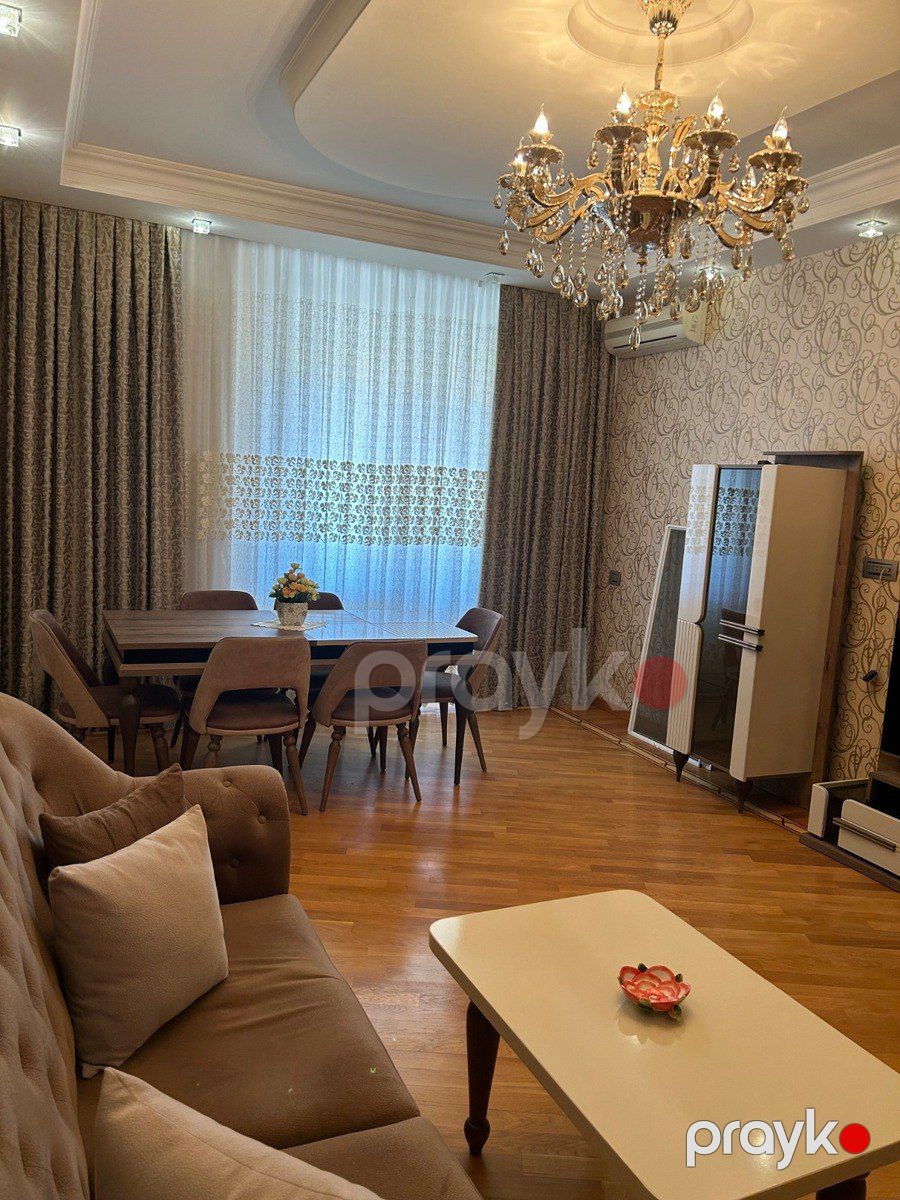 Satılır 3 otaqlı yeni tikili 135 m² — Mənzil, Bakı (2)