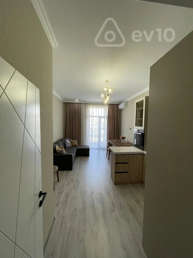 2 otaqlı mənzil, 65 m², 8 Noyabr prospekti — kirayə — Mənzil, Bakı (2)