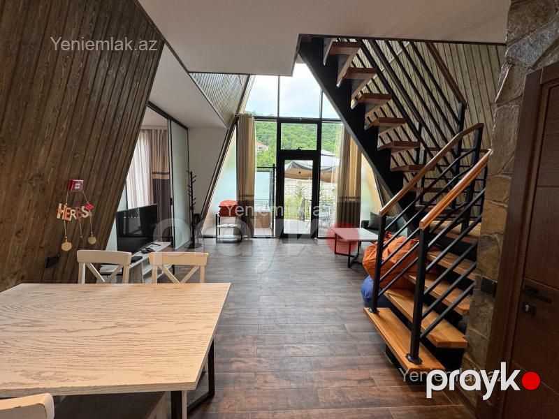Günlük 3 otaqlı Həyət evi / Villa, 133 m², Quba — Ev, villa, Quba (8)