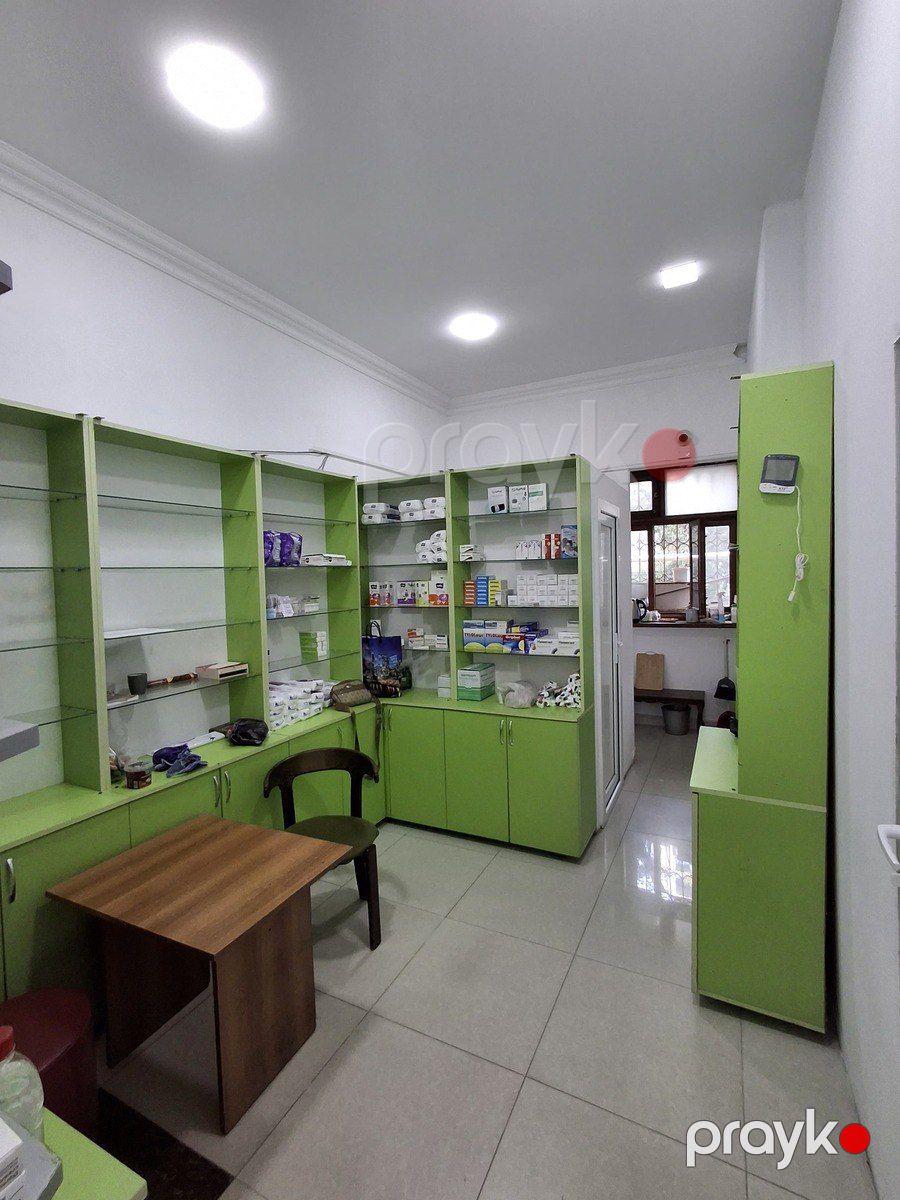İcarəyə verilir obyekt 52 m² — Əmlak, Bakı (6)