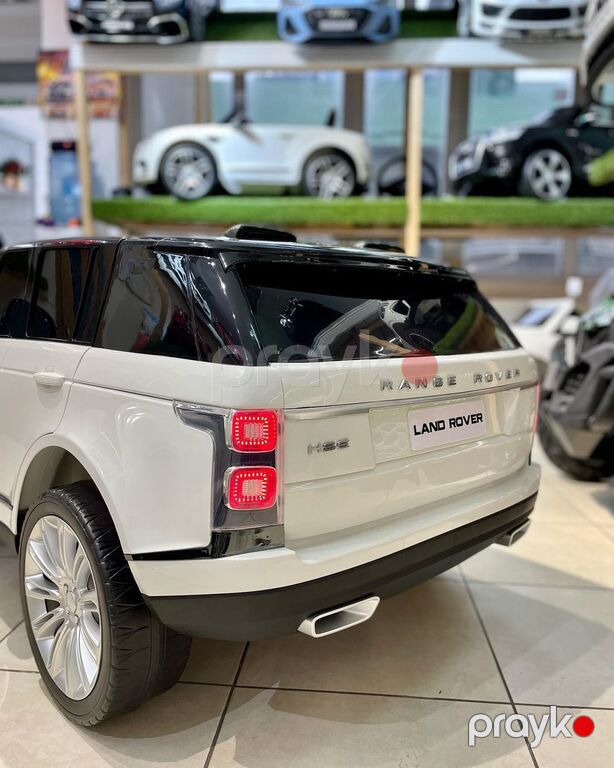 Uşaq avtomobili "Range Rover" — Uşaq avtomobilləri, Bakı (4)