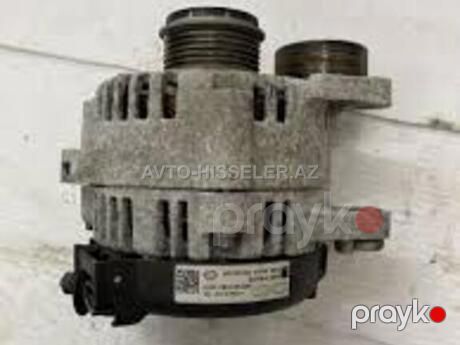 Hyundai Elantra 2018 dinamosu — Starter Dinamo Service — Auto Electronics