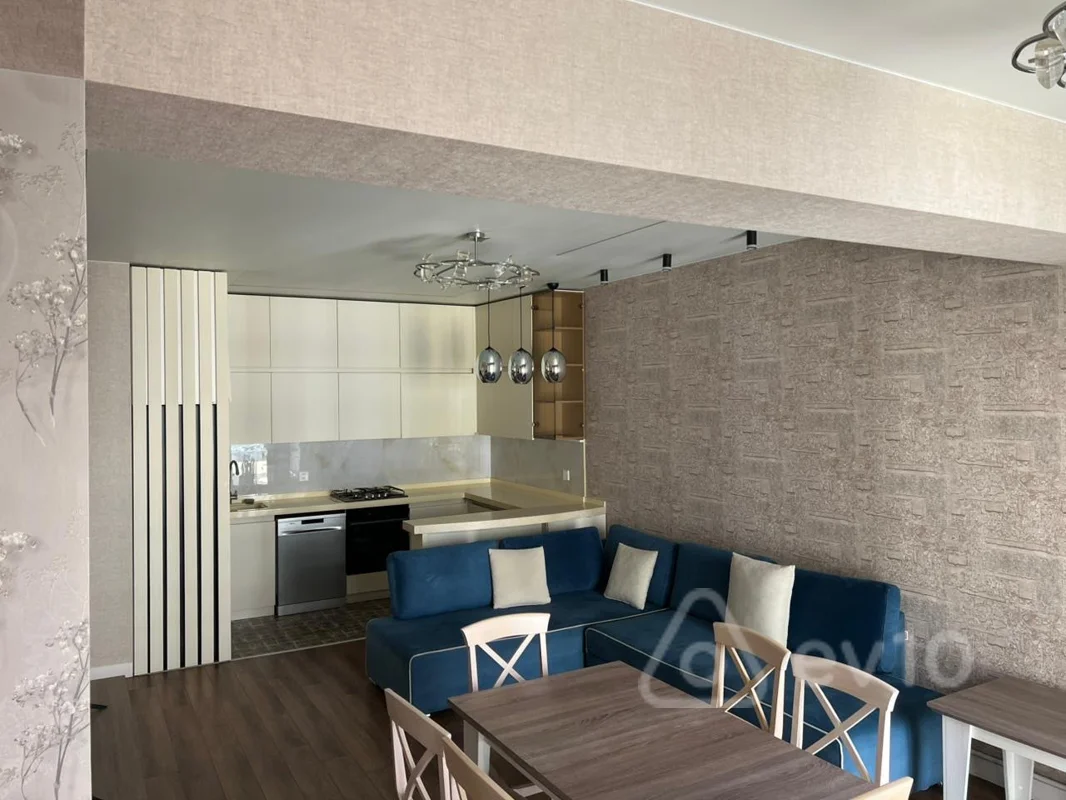3 otaqlı mənzil, 90 m², Afiyəddin Cəlilov küçəsi — kirayə — Mənzil, Bakı (3)