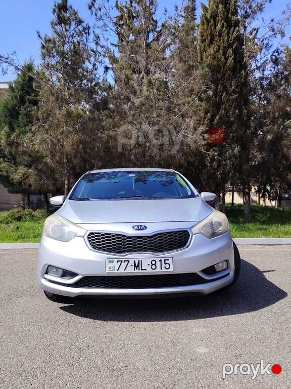 Kia Forte, 1.8 L, 2014 il, 124 000 km 77-ML-815 — Avtomobillər, Ucar (5)