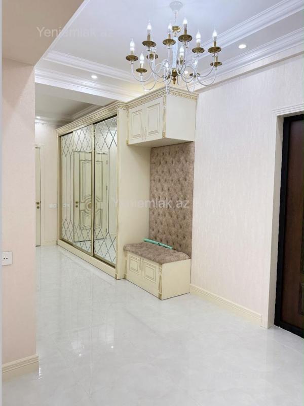 Satılır 3 otaqlı Bina evi menzil (Yeni tikili), 135 m², Binəqədi rayonu — Mənzil, Bakı (7)