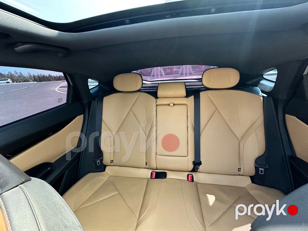 Changan Uni-V, 1.5 L, 2023 il, 14 000 km — Avtomobillər, Yevlax (10)