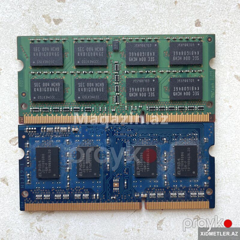 Operativ yaddaş 2 Gb — Elektronika, Bakı (2)