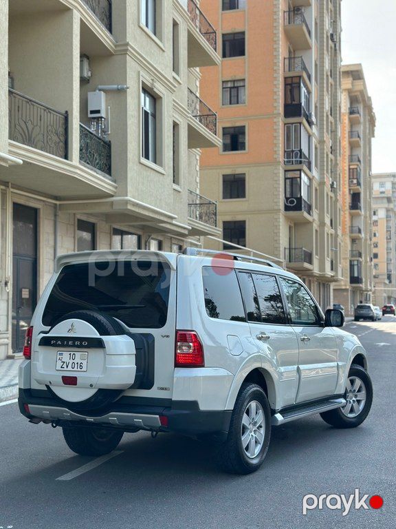 Mitsubishi Pajero, 3.0 L, 2007 il, 280 000 km 10-ZV-016 — Avtomobillər, Sumqayıt (6)