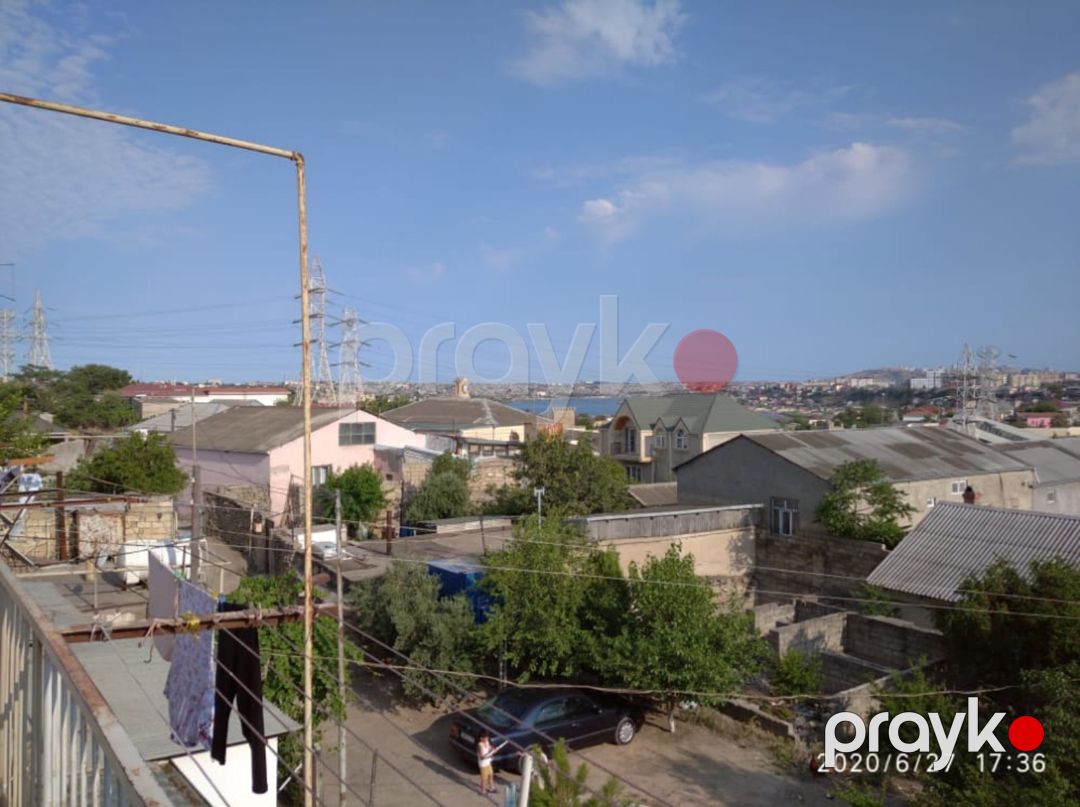 Həyət evi, Sabunçu r — Ev, villa, Bakı (2)