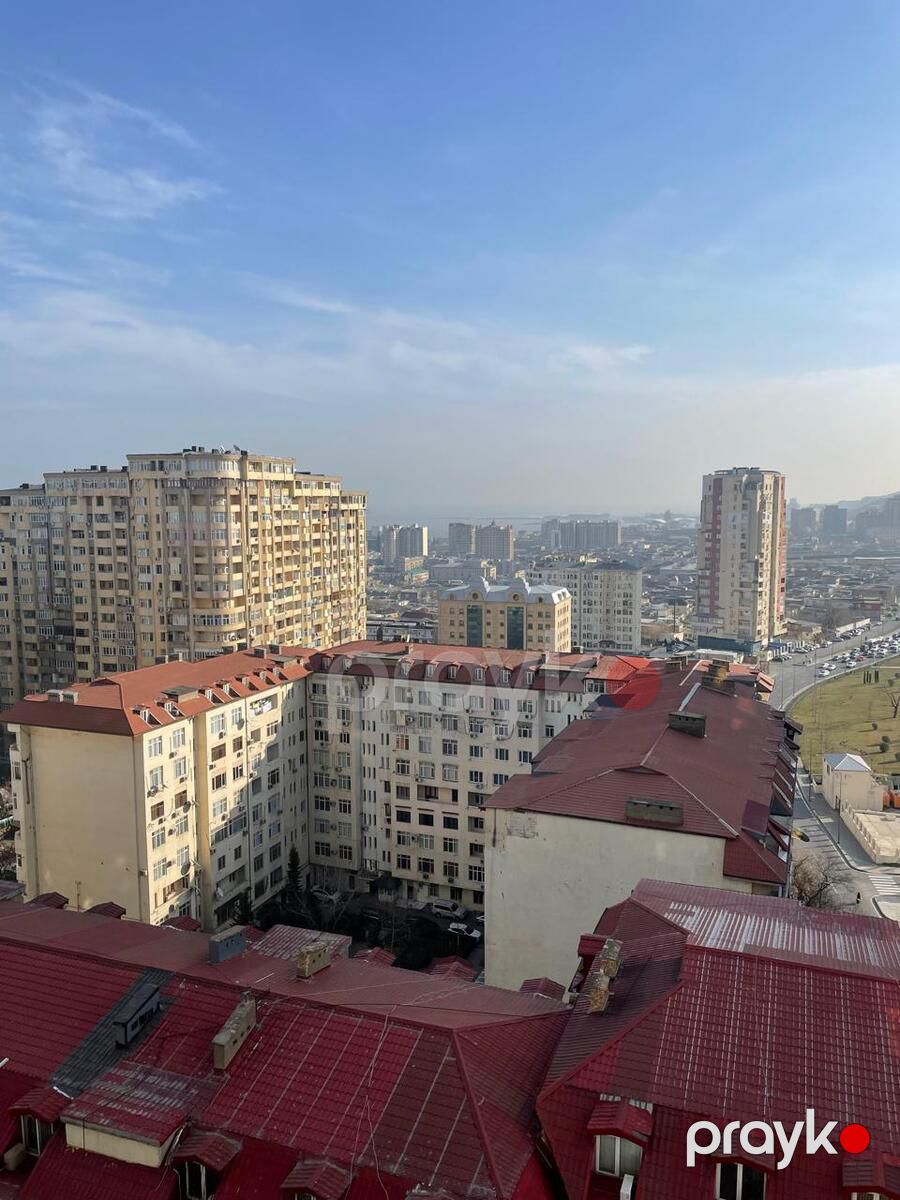 Satılır 3 otaqlı yeni tikili 176 m² — Mənzil, Bakı (9)