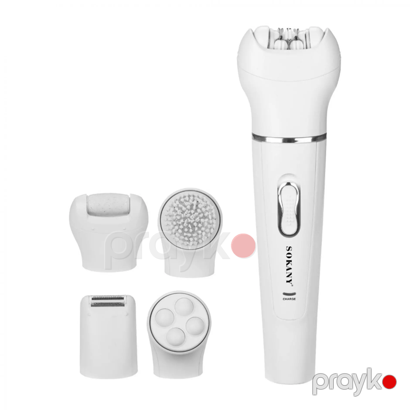 Sokany SK-311 - Epilyator — Usturalar, trimmerler və epilyatorlar, Bakı (3)