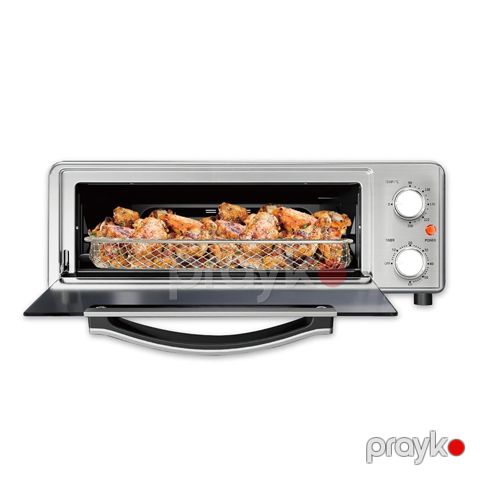Kumtel HPO-01 Çoxfunksiyalı Elektrikli Soba Fritöz Pizza Bişirən Soba — Bakı