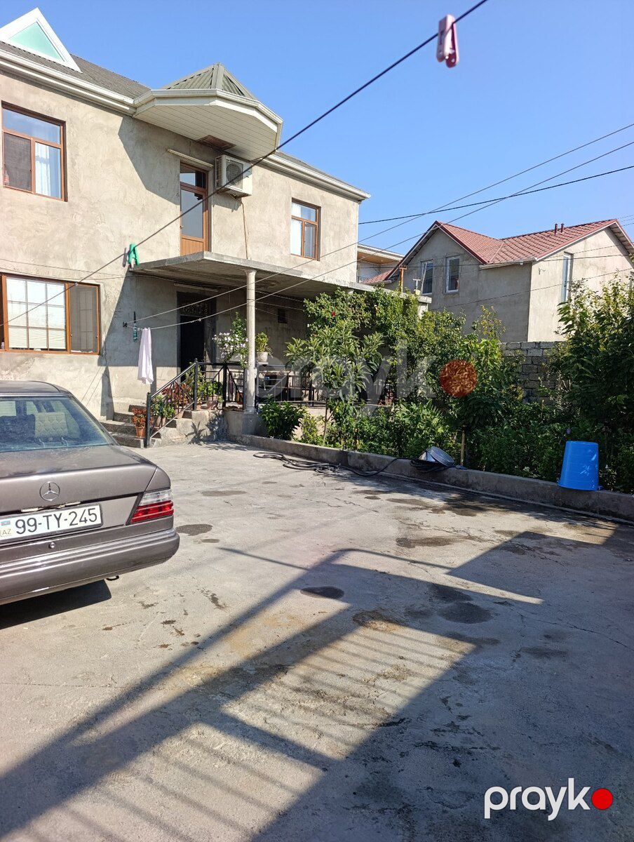 Həyət evi, Yeni Suraxanı qəs — Ev, villa, Bakı (2)