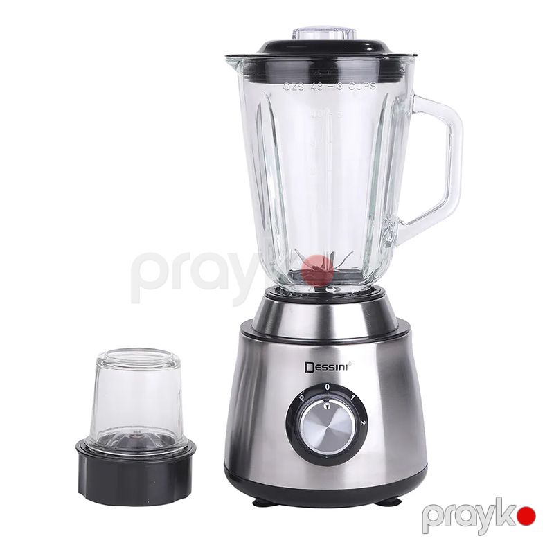 Dessını DS-313 Çoxfunksiyalı Güclü Şüşə Blender Üyüdücü Başlığı İlə Smoothie Blender Dəsti — Blenderlər, xırdalayanlar və mikserlər, Bakı (7)