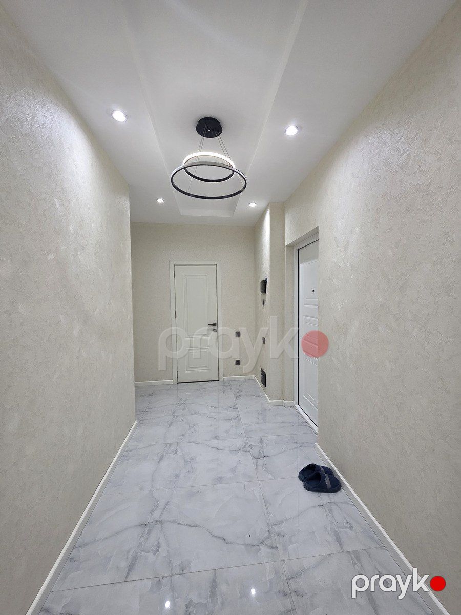 Satılır 2 otaqlı yeni tikili 80 m² — Mənzil, Bakı (9)