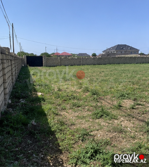 Xəzər rayonunda 3 otaqlı Torpaq Satılır, 17 sot — Torpaq, Bakı (3)