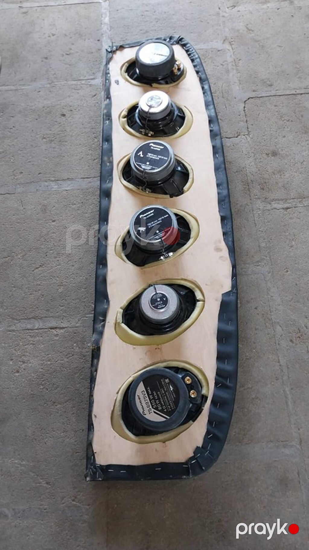 1 cut 650 W arginal kodu 1 cut xrom vetnamin arginal tezedi 1 ay — Avtomobil akustikası, Hacıqabul (2)