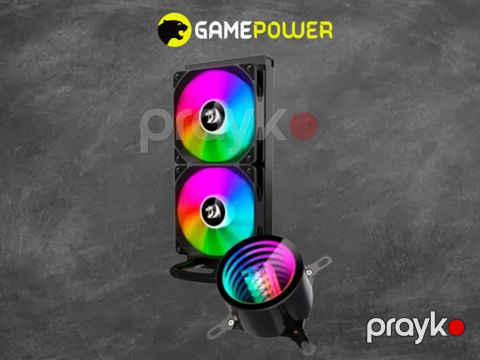 Redragon CW-3011 Cpu Water Cooler — Bakı