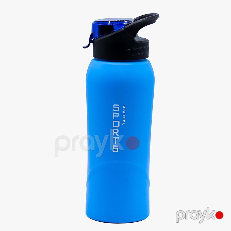 Sport Su Şüşəsi 800ml İdman zalı, idman, ofis və məktəb üçün Su Qabı — Termos və termoş, Bakı (6)