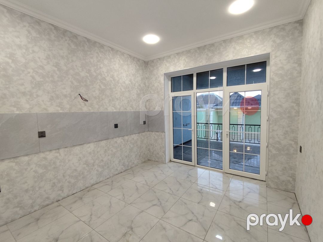 Satılır 4 otaqlı həyət evi/bağ evi 130 m² — Ev, villa, Bakı (12)