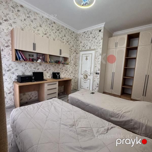 Kirayə 3 otaqlı Bina evi menzil (Yeni tikili), 115 m², Xətai rayonu — Mənzil, Bakı (11)